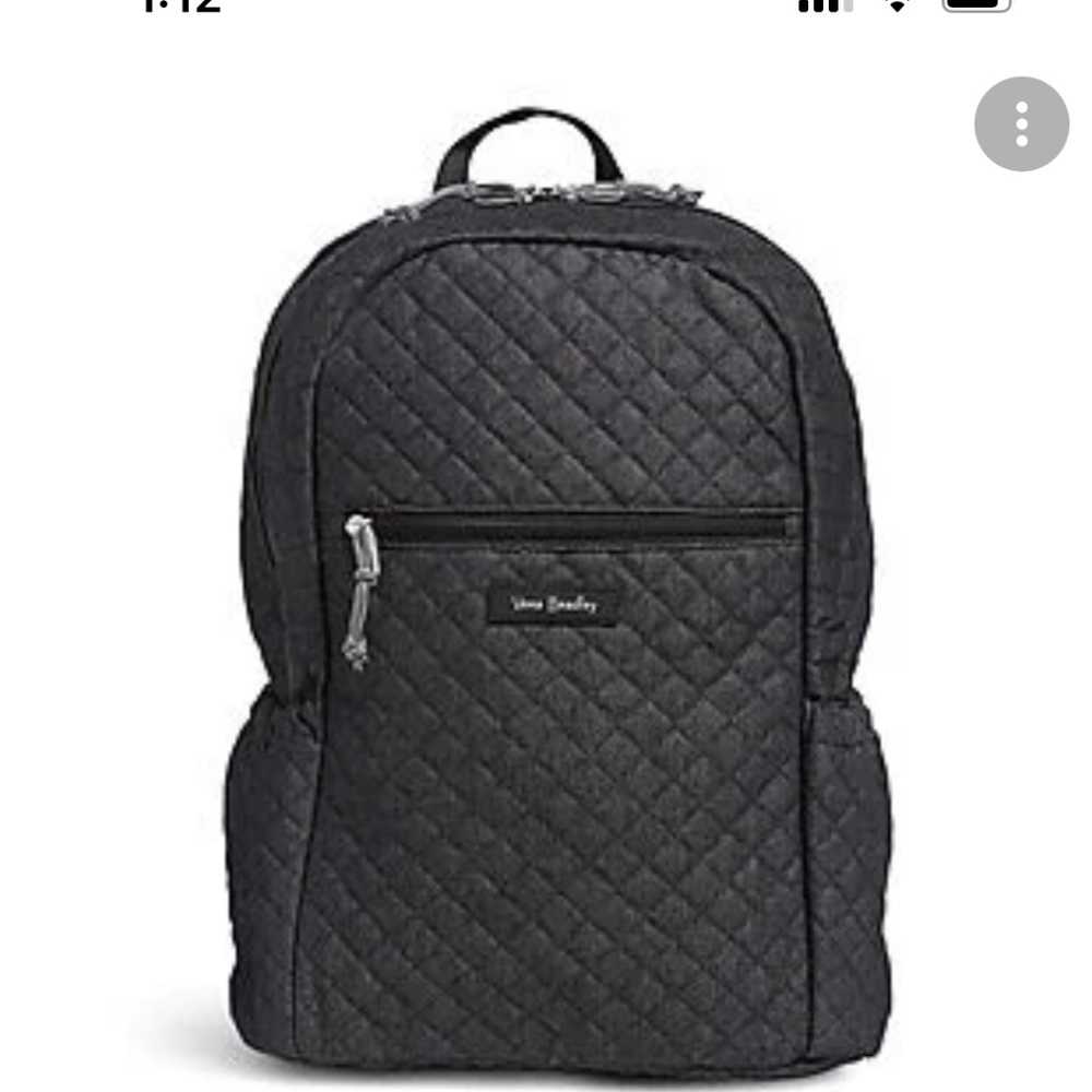 NWT Vera Bradley BackPack